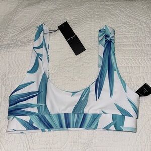 Women’s Vaya island bikini top size small nwt
